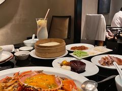-上海苏宁宝丽嘉酒店·嘉府壹号中餐厅