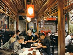 -四世同堂·京菜·烤鸭(车公庄店)