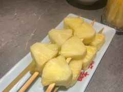 -蚝翅·海鲜粥·烧烤·羊肉季(鄞州万达店)