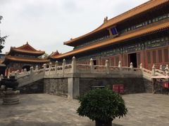 -历代帝王庙博物馆