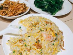 虾仁肉丝炒饭-鼎泰丰(当代商城店)