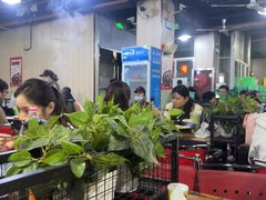 -皖北巫氏三胖地锅鸡(长淮总店)