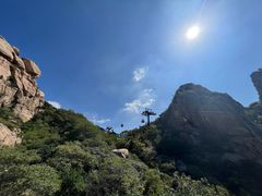 -大泽山风景名胜区