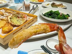 -正阁餐饮(黑金冠公园店)