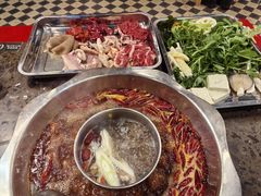 -金鼎雪山牦牛杂火锅(理县总店)