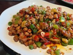 -拾捌川·自贡爆炒(新街口店)