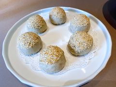 烧饼-皇朝会.经典传统粤菜(外滩店)