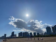 -金梦海湾浴场