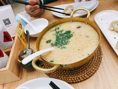 晚粳米海鲜泡饭-苏小柳点心·手作小笼包(新街口分院店)