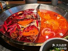 -重庆刘一手火锅(固镇店)