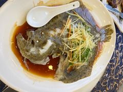 煮多宝鱼-祈胜邨•顺德鱼生•顺德菜(容桂店)