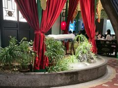 -锦府盐帮·侯宅(五棵松万达店)