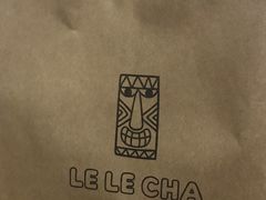 -LELECHA乐乐茶(上海五角场万达广场店)