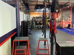 -F45 TRAINING健身工作室(体育中心店)