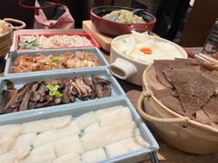 -蘑界·野生菌火锅(深业上城店)