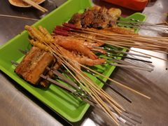 -永安里地摊烤肉(首创店)