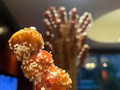 -顺德美的万豪酒店·自助餐·贡厨