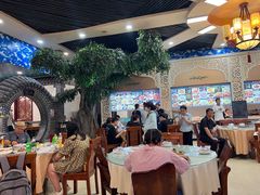 大堂-清真·尚穆回回香清真餐厅(工人新村店)