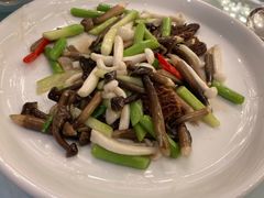 羊肚菌时令炒素-上海小南国(金桥国际广场店)