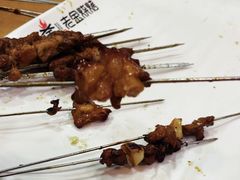 -清真·老金烧烤·小龙虾(奥体中路店)