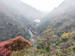 -西安金龙峡风景区