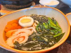 -雾山韩式烤肉·海南糟粕&椰子鸡火锅·海景餐厅(三亚绿发山海天JW万豪酒店)