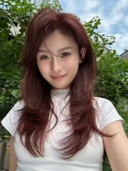 -阿三造型烫染•接发