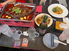 -重庆烤鱼(武吉士店)