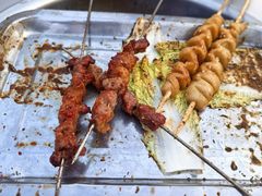 -清真·馬坡二旦烧烤(人生一串拍摄店)