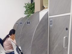 -橙果24h自习室(花园桥店)