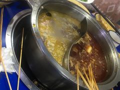 -马路边边·成都串串(翠柏路店)