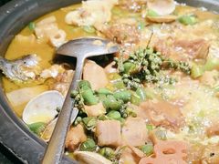 -探鱼·鲜青椒爽麻烤鱼(番禺万达店)