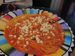 番茄鸡肉意面-Tony's House