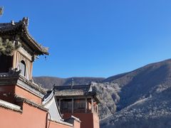 -五台山风景名胜区