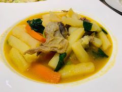哈萨克土豆-毡房姑娘·新疆菜·烧烤