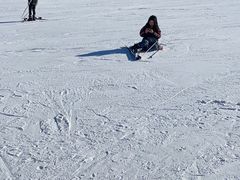 -济南卧虎山滑雪场