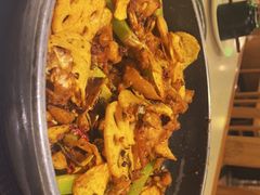 -蛙蛙叫干锅年代(簋街总店)