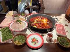 -江北北火锅馆·公路夜市(魏公村店)