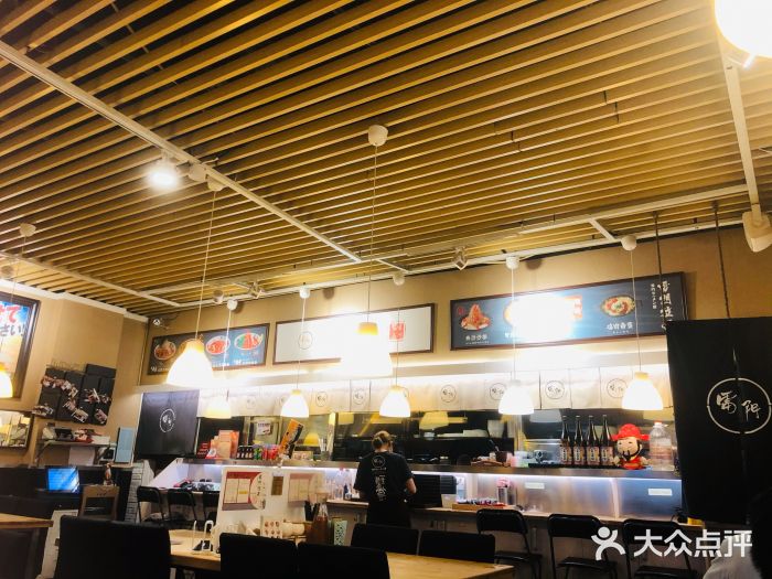 雷门拉面(龙湖成都金楠天街店)图片