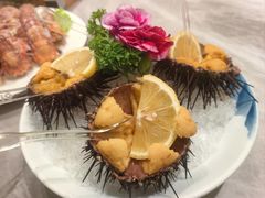 -九號院子海鲜烧烤