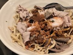 金边干捞粗面-金边小馆