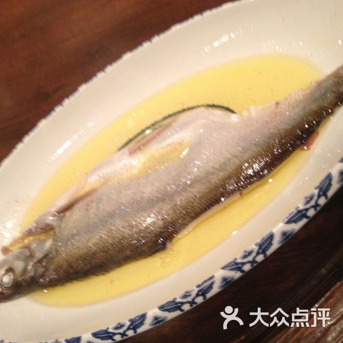南京大牌档白鱼图片-北京淮扬菜-大众点评网