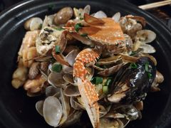 -小时候焗海鲜(鄞州万达店)