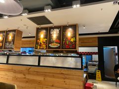 -比格比萨自助(新辰里学清路店)