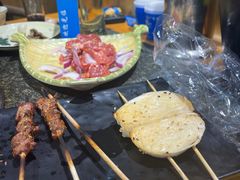 -鹤之乡·齐齐哈尔烤肉·非遗(秋涛路店)