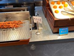 -遇上西雅图多融合海鲜自助餐厅(中房金谊广场店)