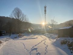 -雪谷