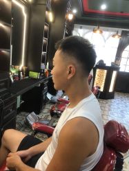 -豪帅男士理容馆