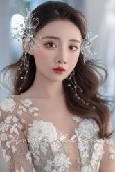 -艾米丽婚纱礼服