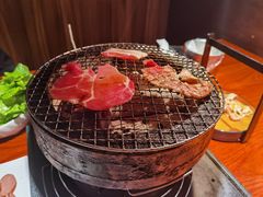 -山之屋炭火烧肉·生啤畅饮(大朗万科中央公园店)